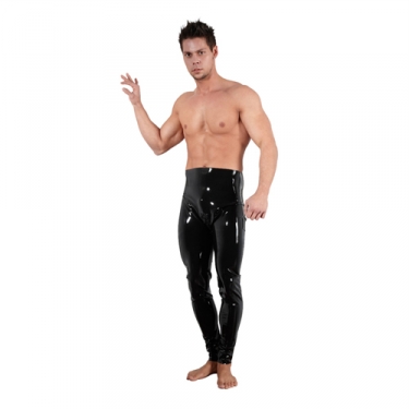 Unisex latex legging